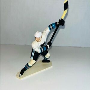 Sandis Ozolinsh #6 San Jose sharks 1995 Figure